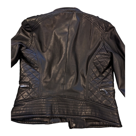 Zara Trafaluc Moto Jacket - Picture 4 of 5